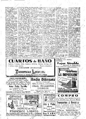 ABC SEVILLA 16-03-1947 página 20