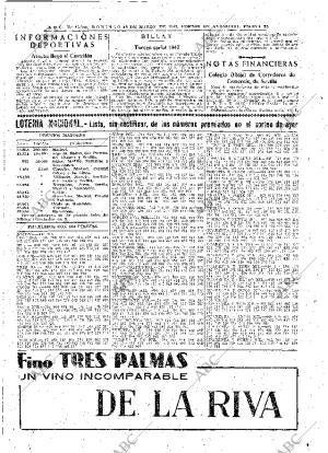 ABC SEVILLA 16-03-1947 página 22