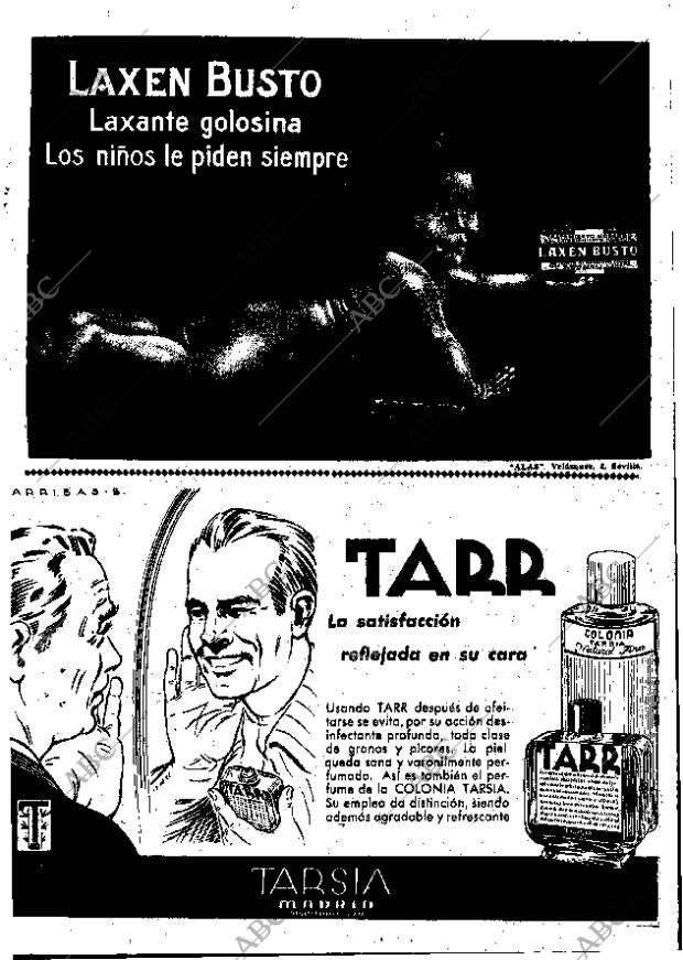 ABC SEVILLA 16-03-1947 página 23