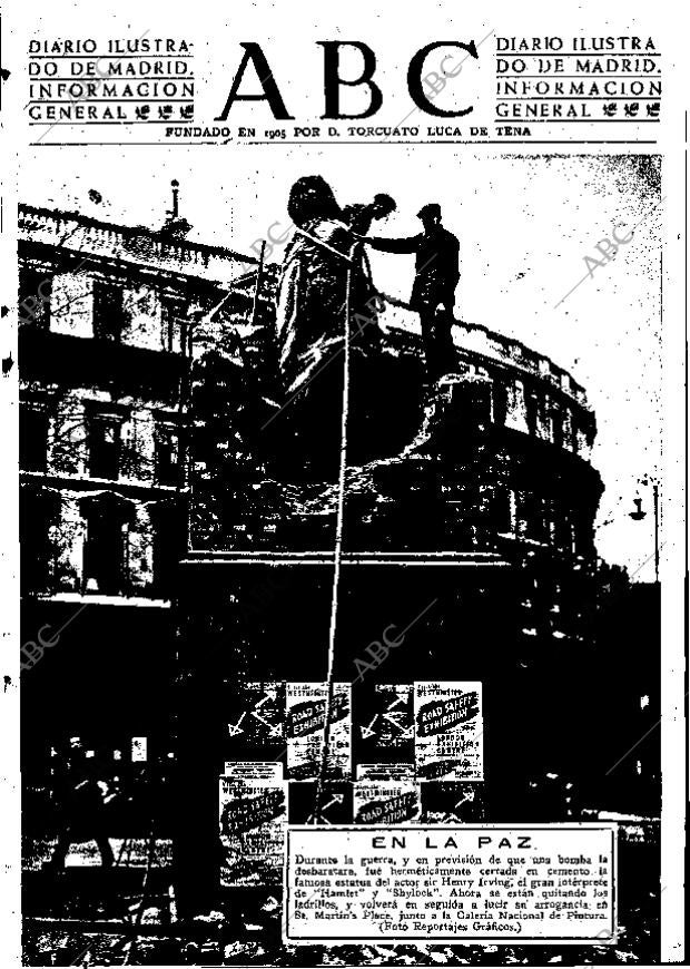 ABC SEVILLA 18-03-1947 página 1