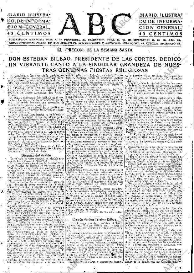 ABC SEVILLA 18-03-1947 página 3