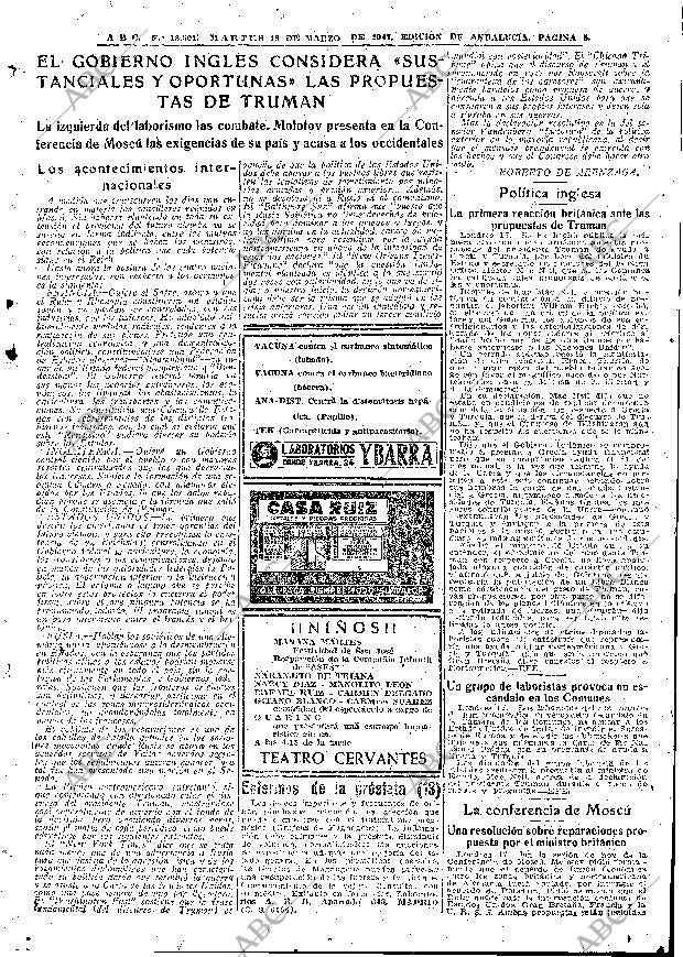 ABC SEVILLA 18-03-1947 página 5