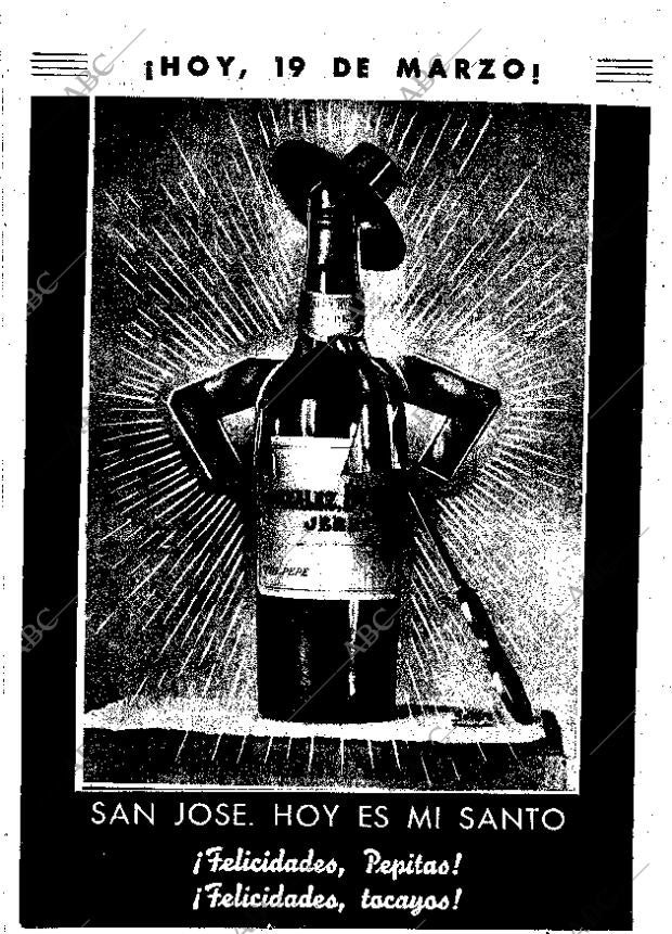 ABC SEVILLA 19-03-1947 página 2