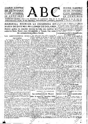 ABC SEVILLA 19-03-1947 página 3