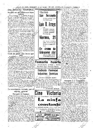 ABC SEVILLA 19-03-1947 página 6