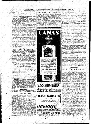 ABC MADRID 21-03-1947 página 20