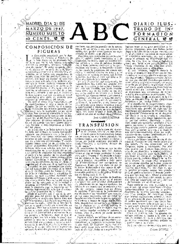 ABC MADRID 21-03-1947 página 3