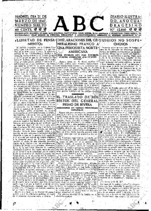 ABC MADRID 21-03-1947 página 7