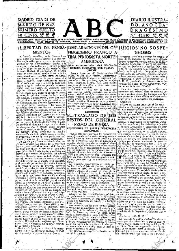 ABC MADRID 21-03-1947 página 7