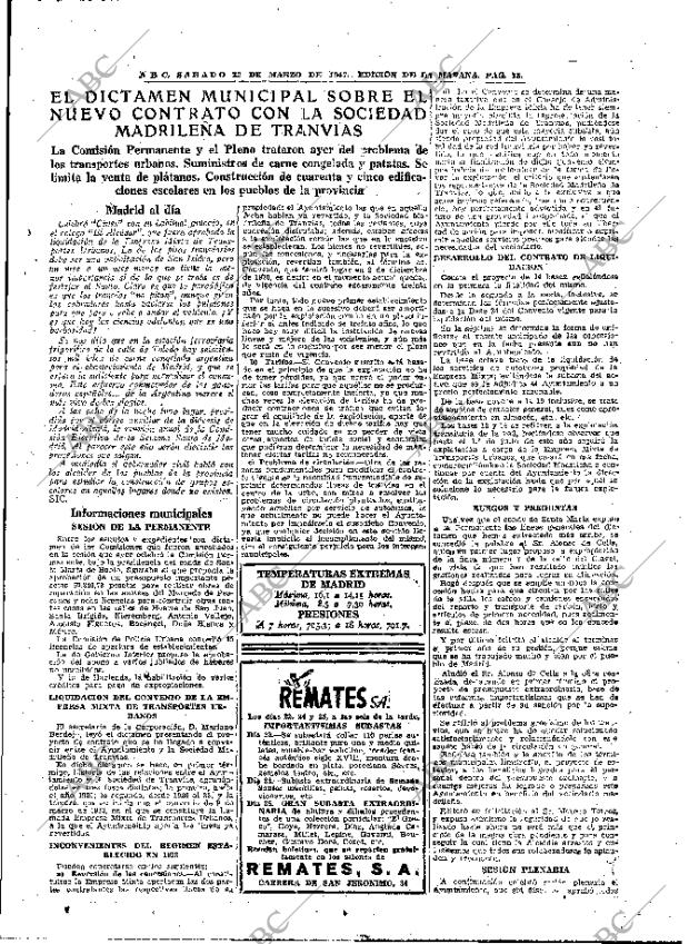 ABC MADRID 22-03-1947 página 15