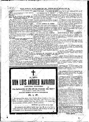ABC MADRID 22-03-1947 página 20