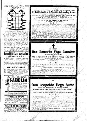 ABC MADRID 22-03-1947 página 23