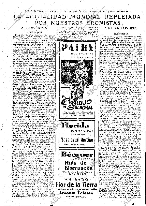 ABC SEVILLA 23-03-1947 página 13