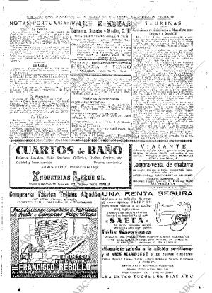 ABC SEVILLA 23-03-1947 página 22