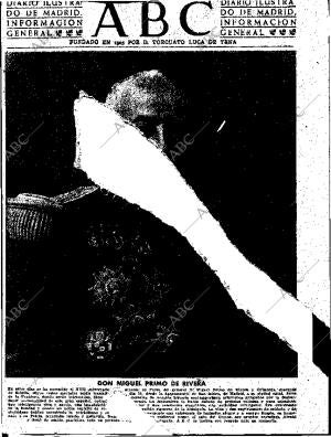 ABC SEVILLA 25-03-1947 página 1