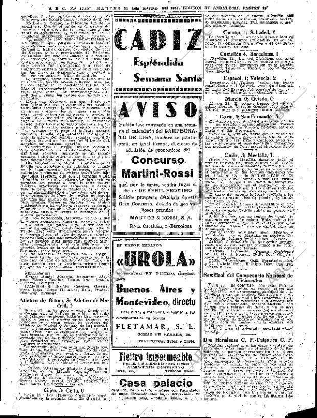ABC SEVILLA 25-03-1947 página 13
