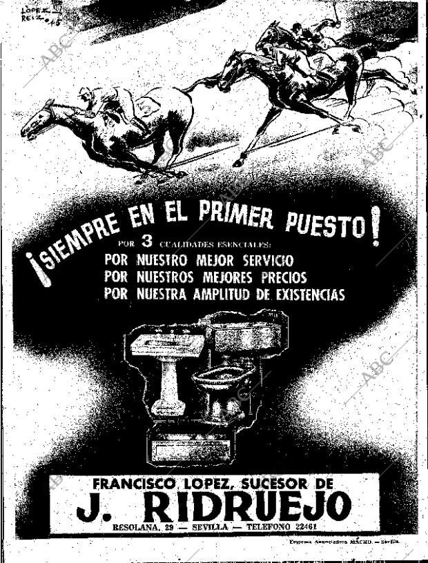 ABC SEVILLA 25-03-1947 página 18