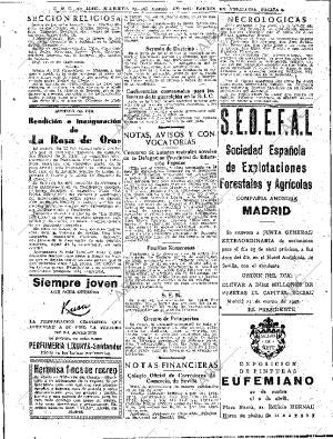 ABC SEVILLA 25-03-1947 página 8