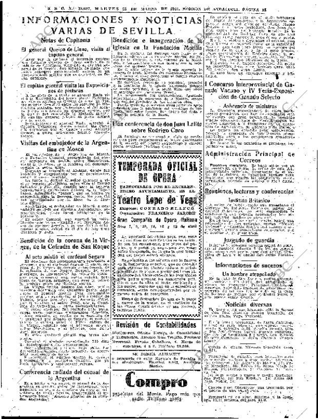 ABC SEVILLA 25-03-1947 página 9