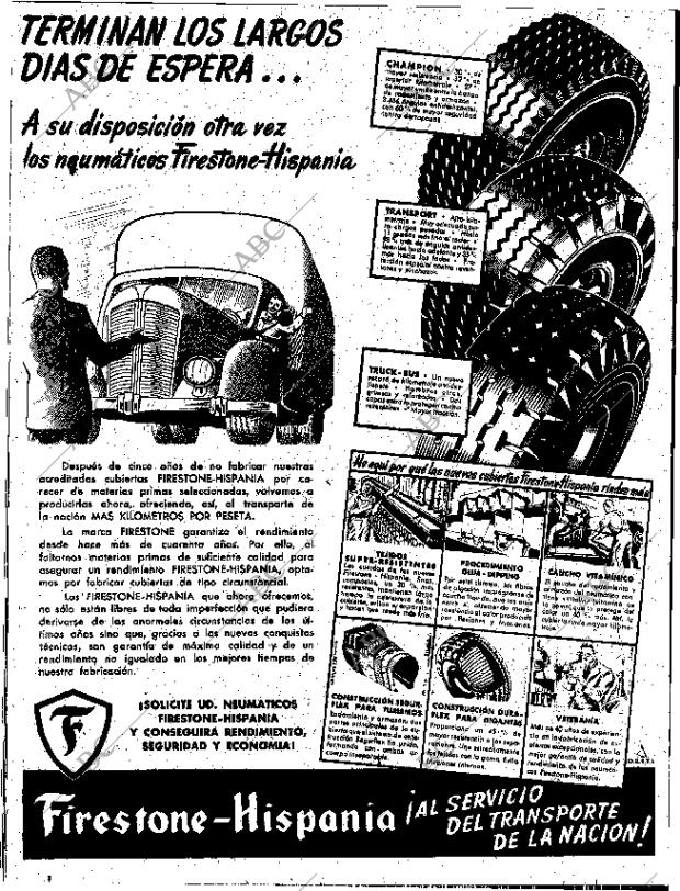 ABC SEVILLA 26-03-1947 página 2