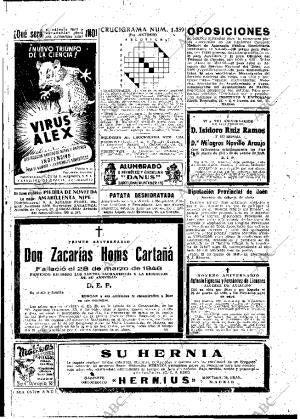 ABC MADRID 27-03-1947 página 23