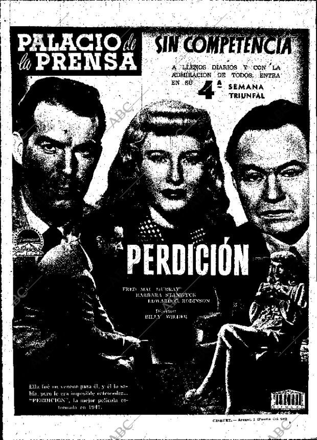 ABC MADRID 27-03-1947 página 6