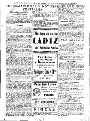 ABC SEVILLA 27-03-1947 página 13