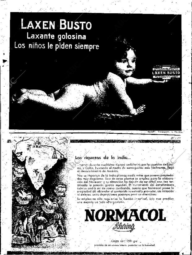 ABC SEVILLA 27-03-1947 página 15