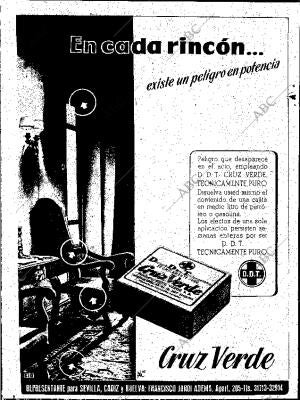 ABC SEVILLA 27-03-1947 página 16