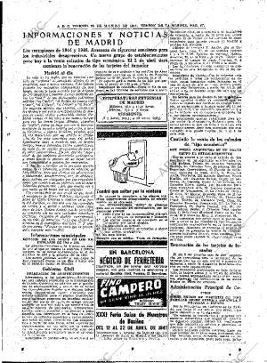 ABC MADRID 28-03-1947 página 17