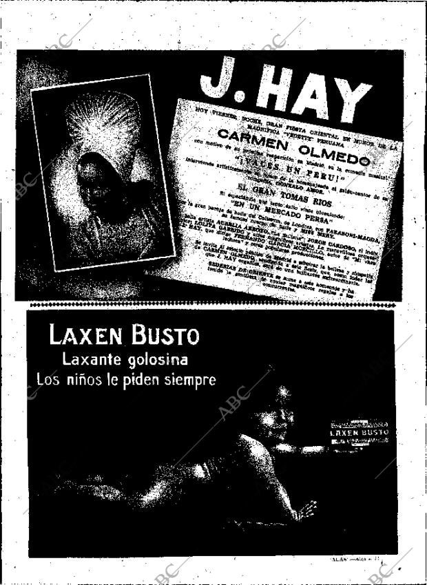 ABC MADRID 28-03-1947 página 2