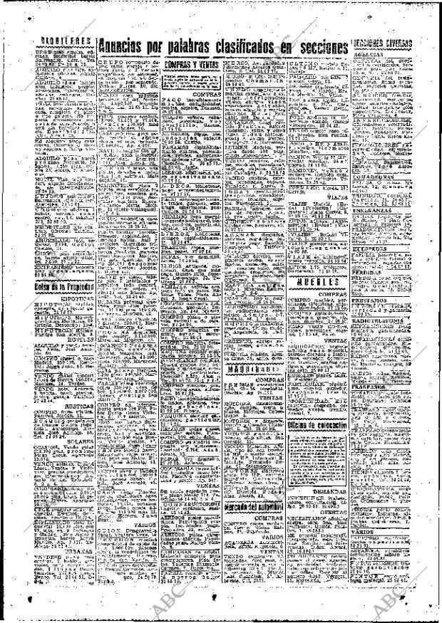 ABC MADRID 28-03-1947 página 22