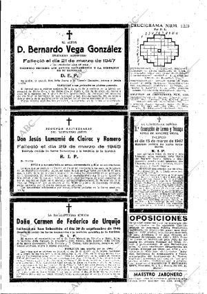 ABC MADRID 28-03-1947 página 23