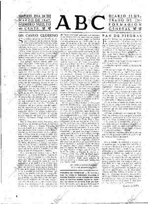 ABC MADRID 28-03-1947 página 3