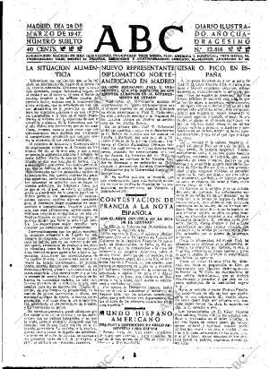 ABC MADRID 28-03-1947 página 7