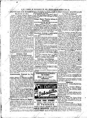 ABC MADRID 29-03-1947 página 16