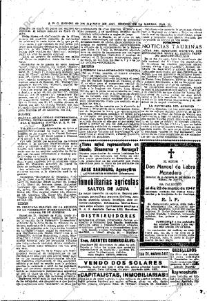 ABC MADRID 29-03-1947 página 21