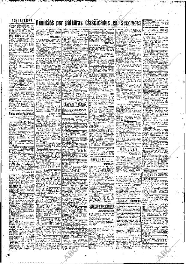 ABC MADRID 29-03-1947 página 22