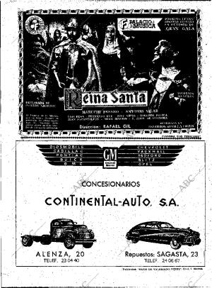 ABC MADRID 29-03-1947 página 4