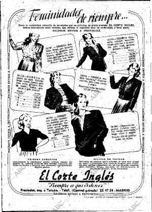 ABC MADRID 29-03-1947 página 6