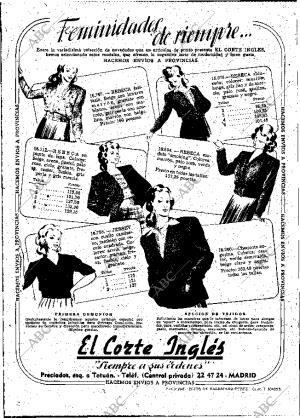 ABC MADRID 29-03-1947 página 6