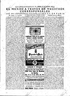 ABC MADRID 29-03-1947 página 9