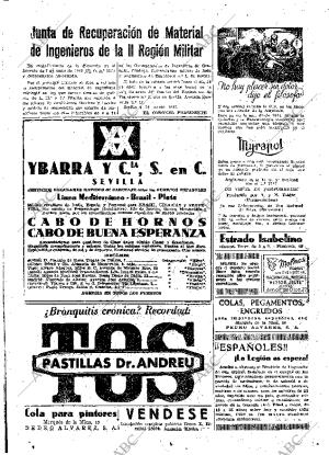 ABC SEVILLA 29-03-1947 página 14