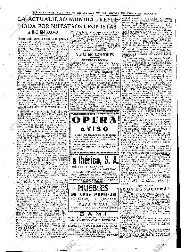 ABC SEVILLA 29-03-1947 página 7