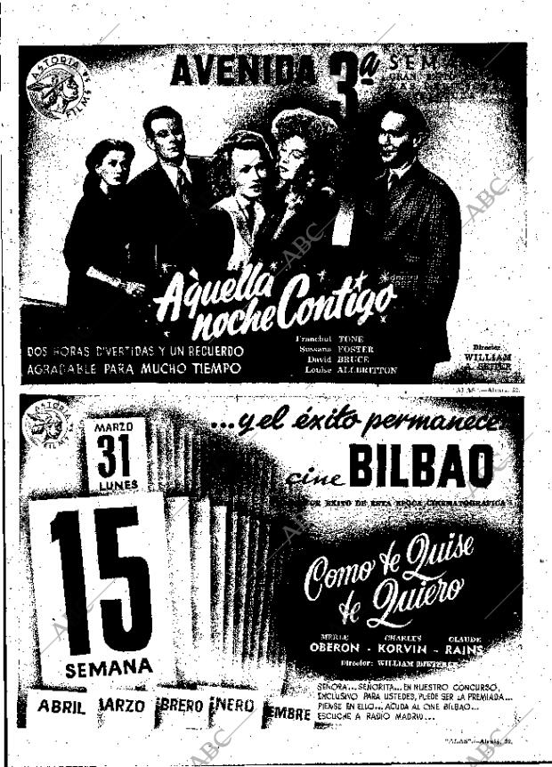 ABC MADRID 30-03-1947 página 19