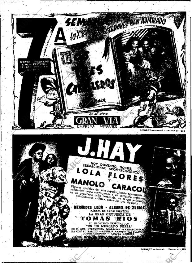 ABC MADRID 30-03-1947 página 20