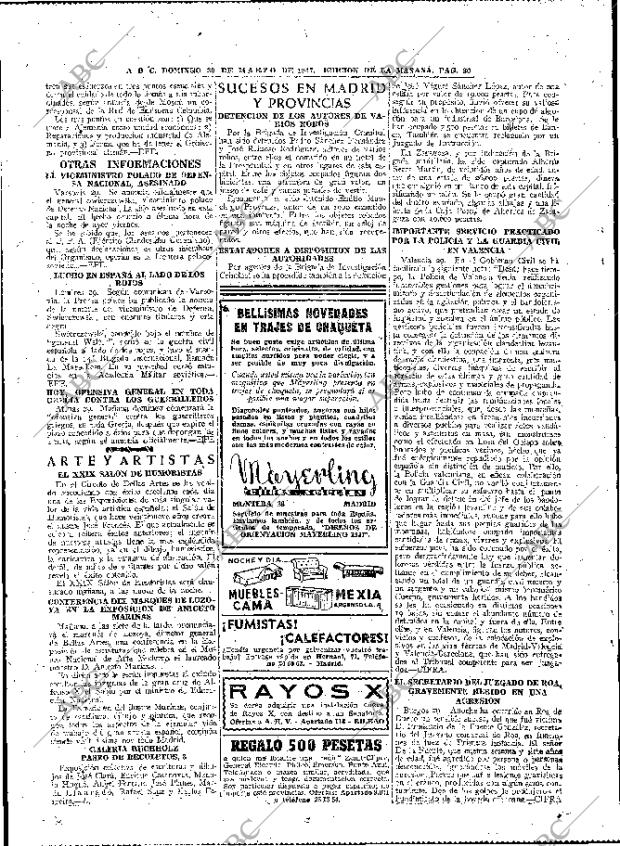 ABC MADRID 30-03-1947 página 30