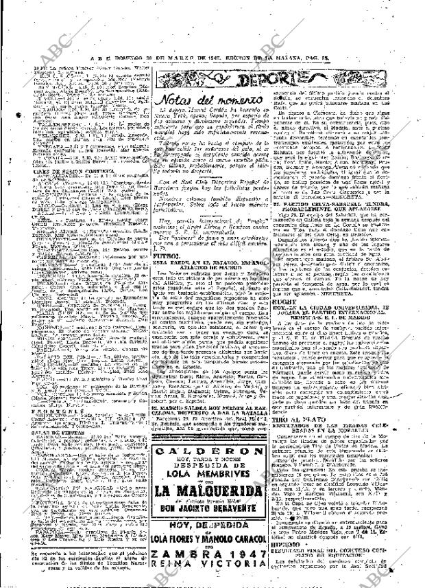 ABC MADRID 30-03-1947 página 35