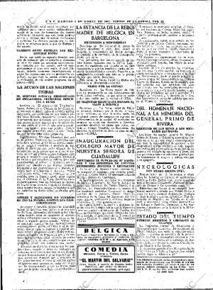 ABC MADRID 01-04-1947 página 22