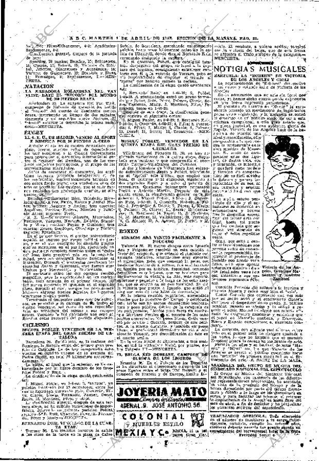 ABC MADRID 01-04-1947 página 29